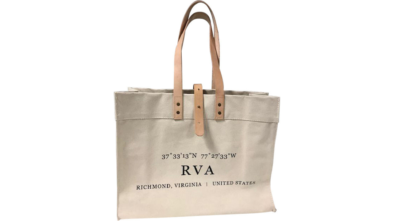 In an RVA Way tote